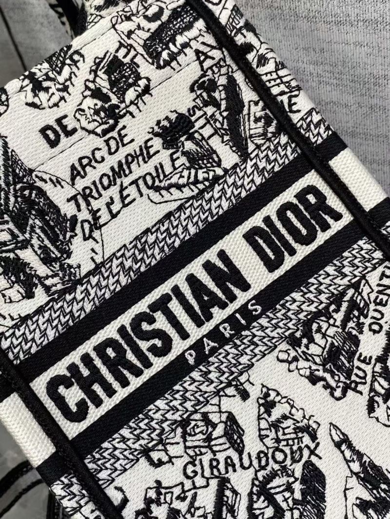 Christian Dior Shopping Bags